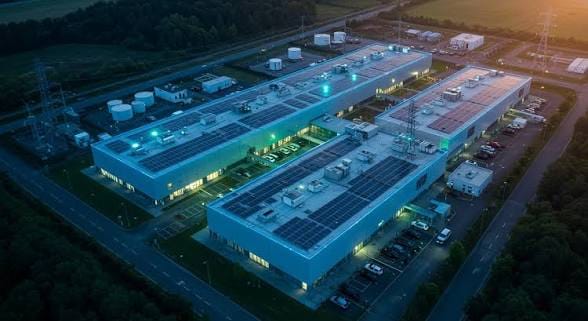Uttar Pradesh Data Center Policy 2026