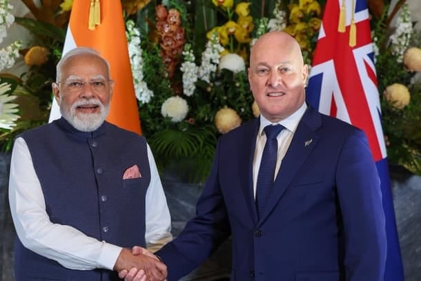 India-New Zealand Agreement