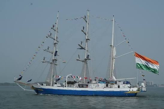 INS Sudarshini