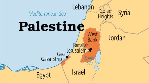 Palestine UN Membership