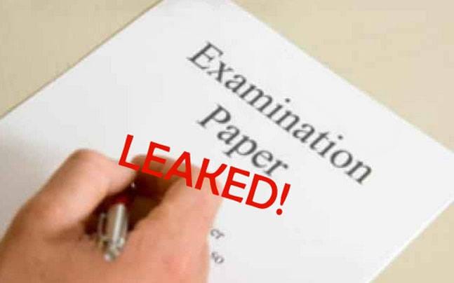 Paper Leak Amendment Bill