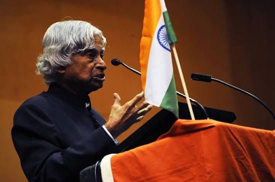 Dr APJ Abdul Kalam