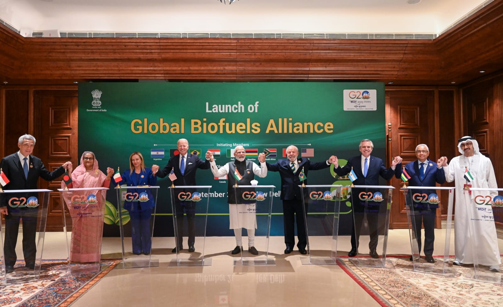 Global Biofuel Allianc