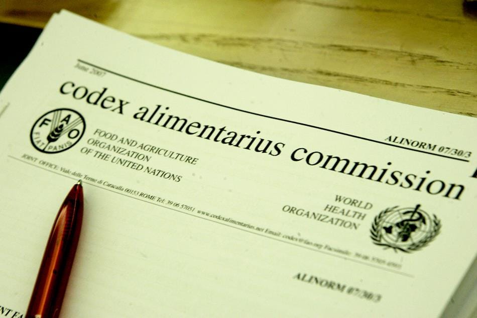 Codex Alimentarius Commission CAC49