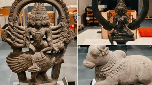 Tamil Nadu Temple Treasures
