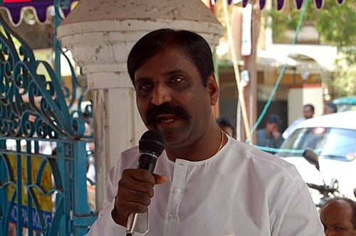 R Vairamuthu Gyanpith Award 2025