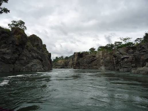 Cauvery Water Dispute