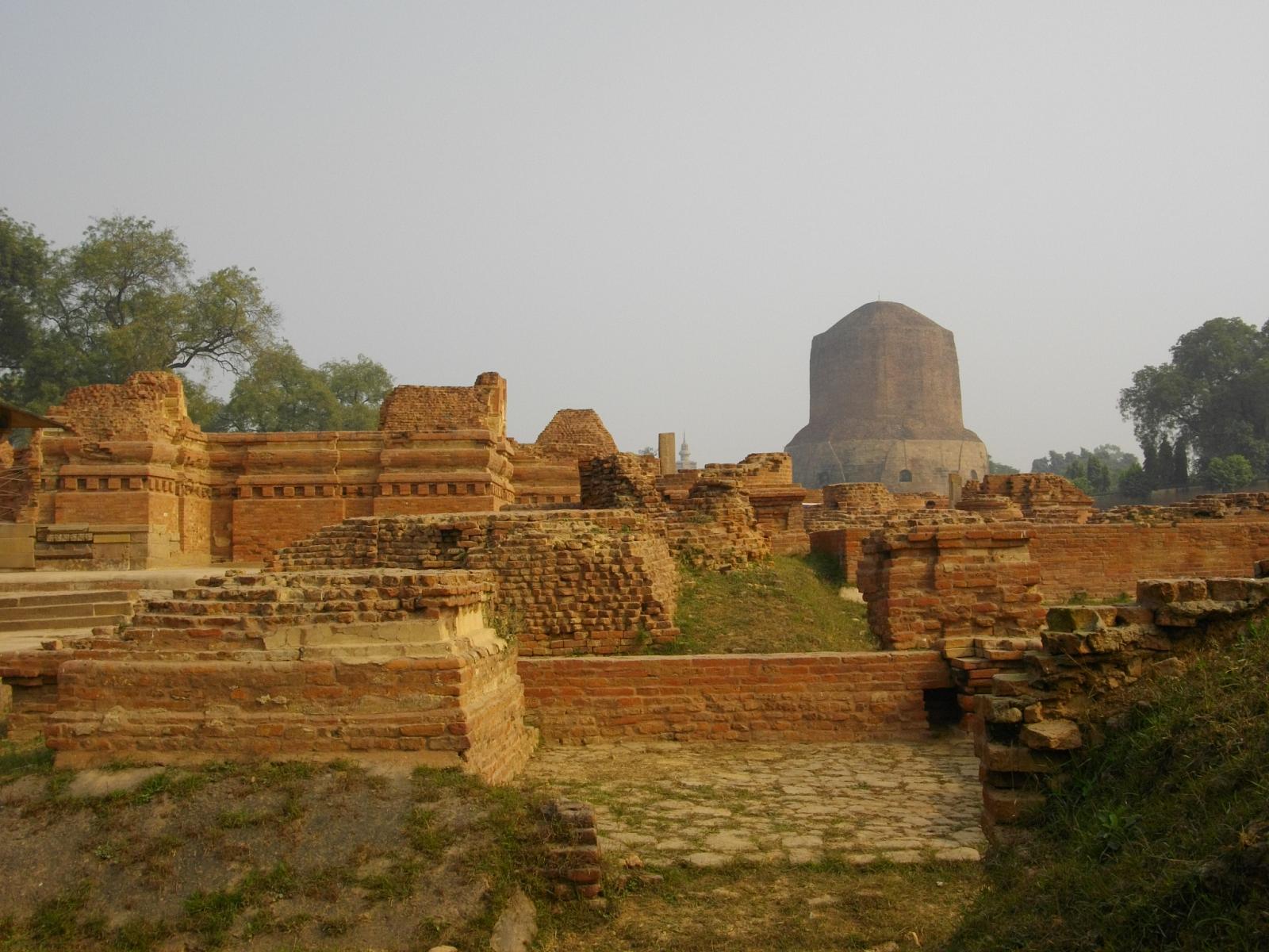 Sarnath UNESCO World Heritage