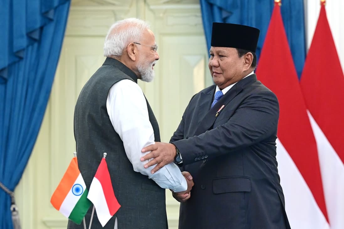 India-Indonesia Strategic Agreement