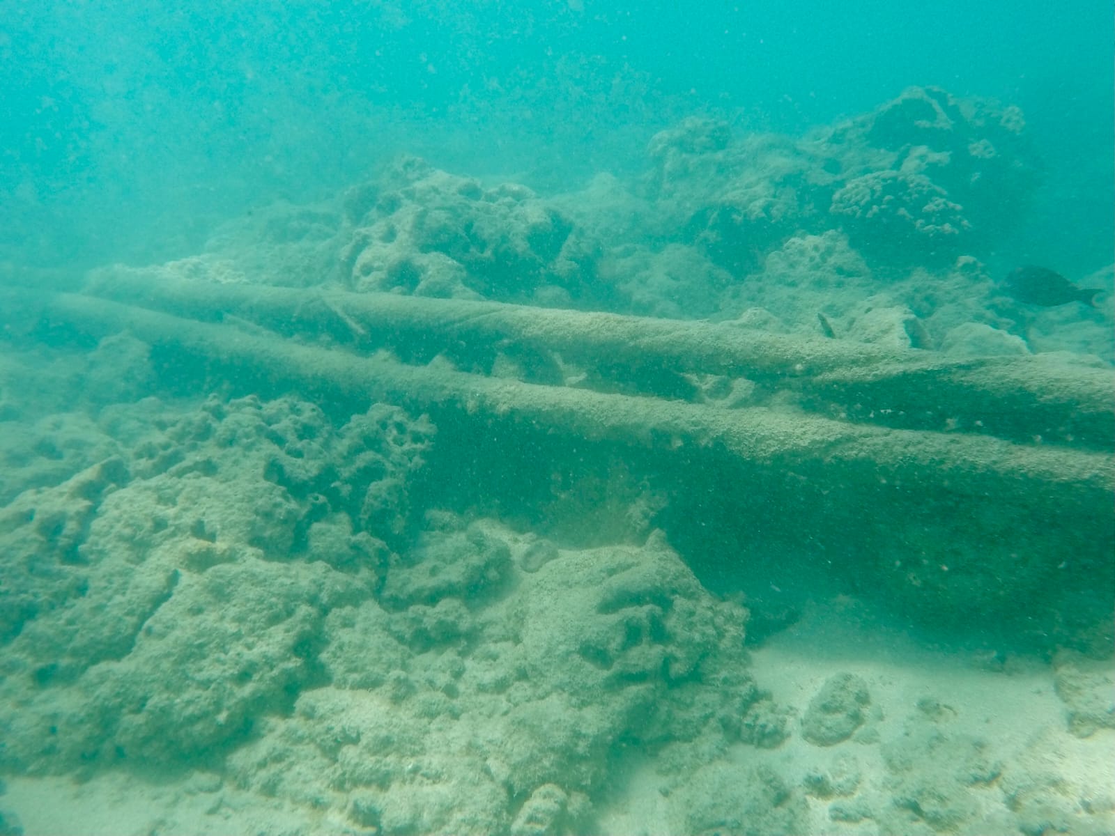 I-2SEA Submarine Cable