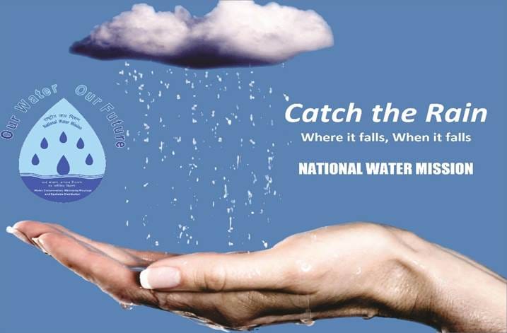 Catch the Rain Campaign