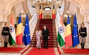 India-Romania Agreement