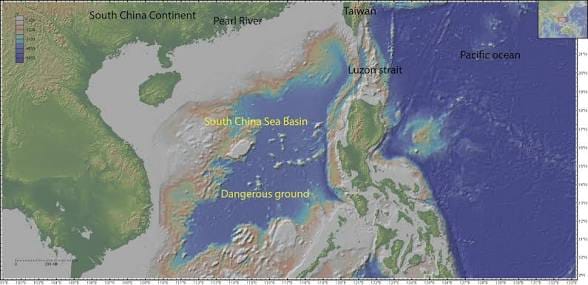 South China Sea Dispute