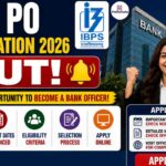 IBPS PO Notification 2026