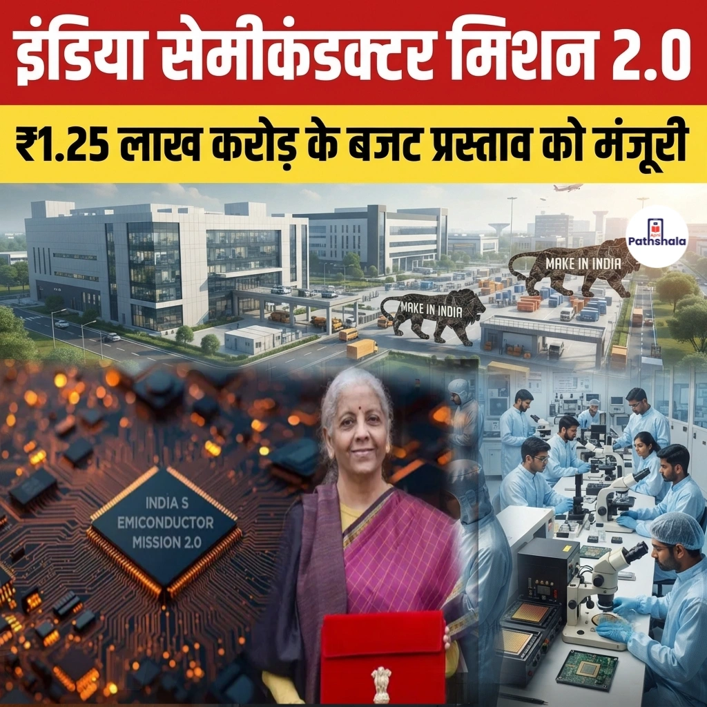 India Semiconductor Mission 2.0