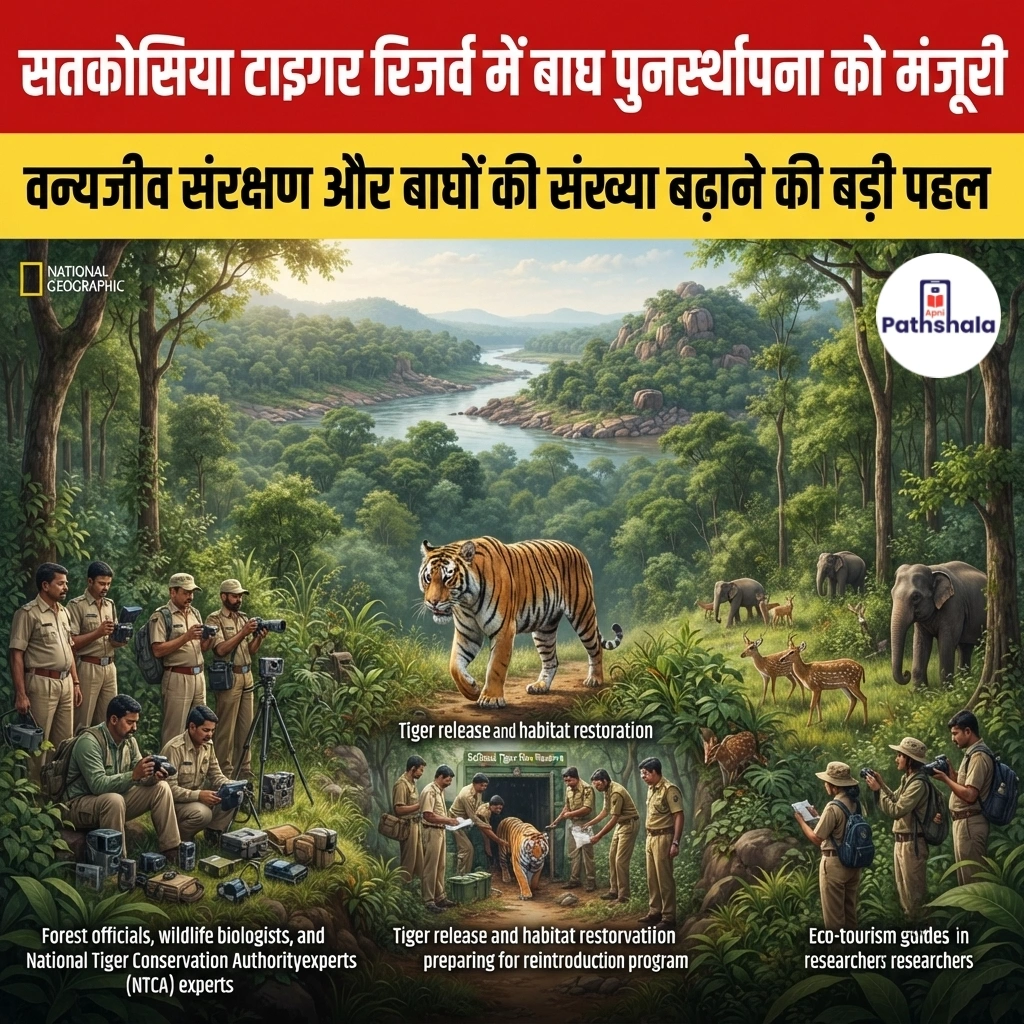 Satkosia Tiger Reserve