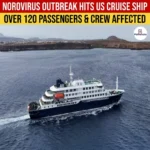 Norovirus Outbreak on Ruby Princess Cruise Ship