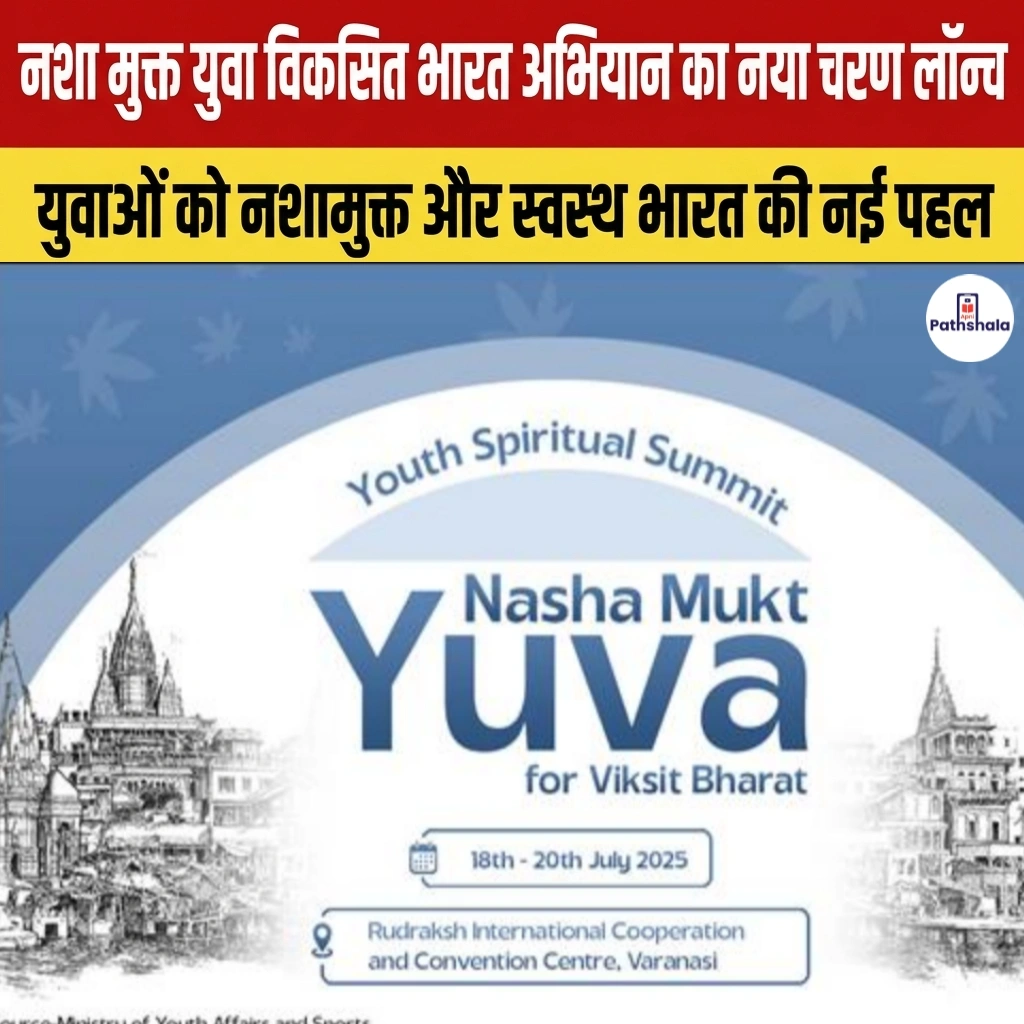 Nasha Mukt Yuva Viksit Bharat Abhiyan