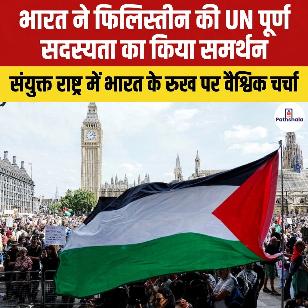 Palestine UN Membership