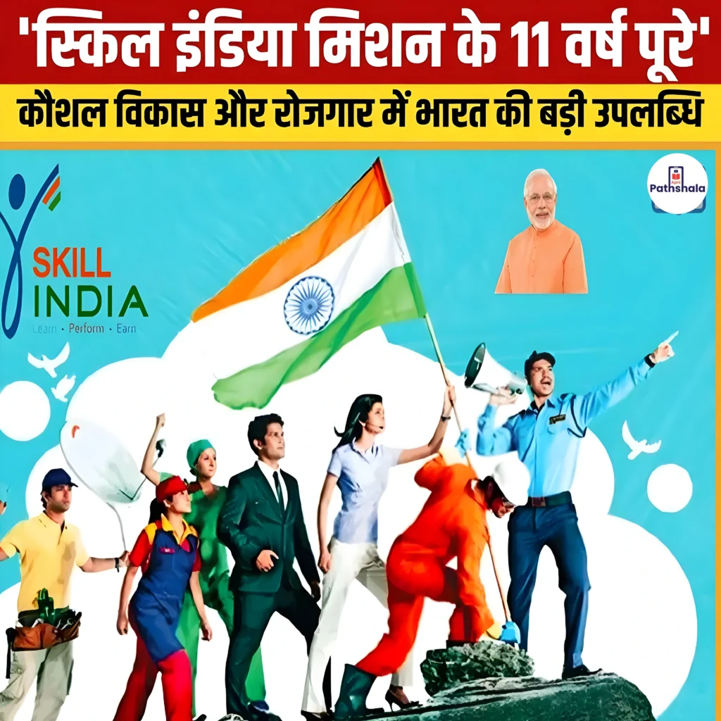 Skill India Mission