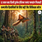 12 साल बाद दिखी दुर्लभ इंडियन Giant Flying Squirrel 