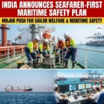India Launches Seafarer-First Initiative To Boost Maritime Safety  