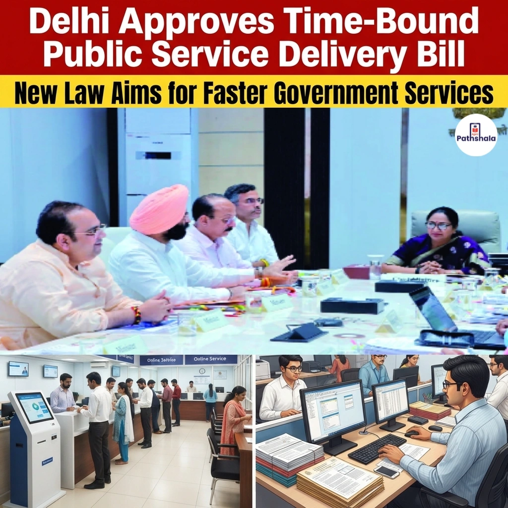 delhi right of citizen bill 2026