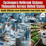 Cyclospora Outbreak: Symptoms, Severity & Prevention 