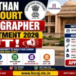 Rajasthan High Court Stenographer Recruitment 2026 Out 