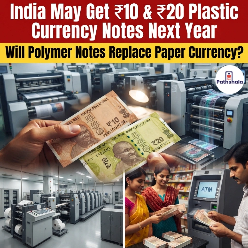 India May Get Plastic Currency Notes
