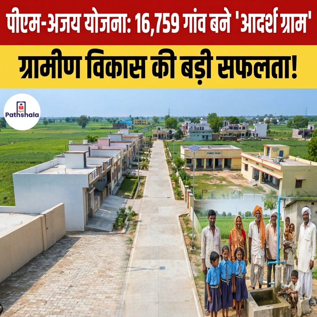 PM AJAY Scheme