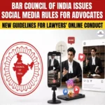 BCI Social Media Rules for Advocates