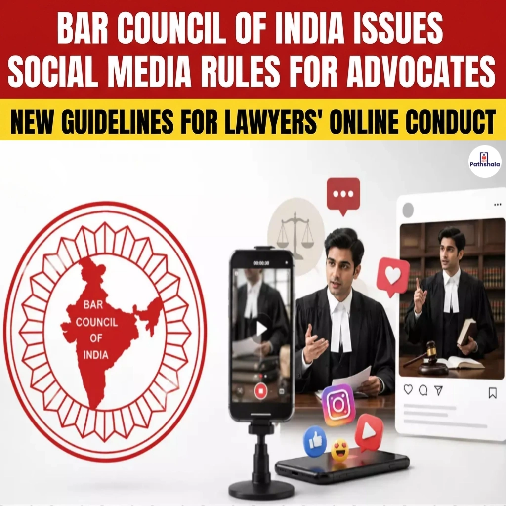 BCI Social Media Rules for Advocates