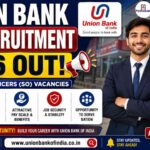 Union Bank SO Recruitment 2026 Out
