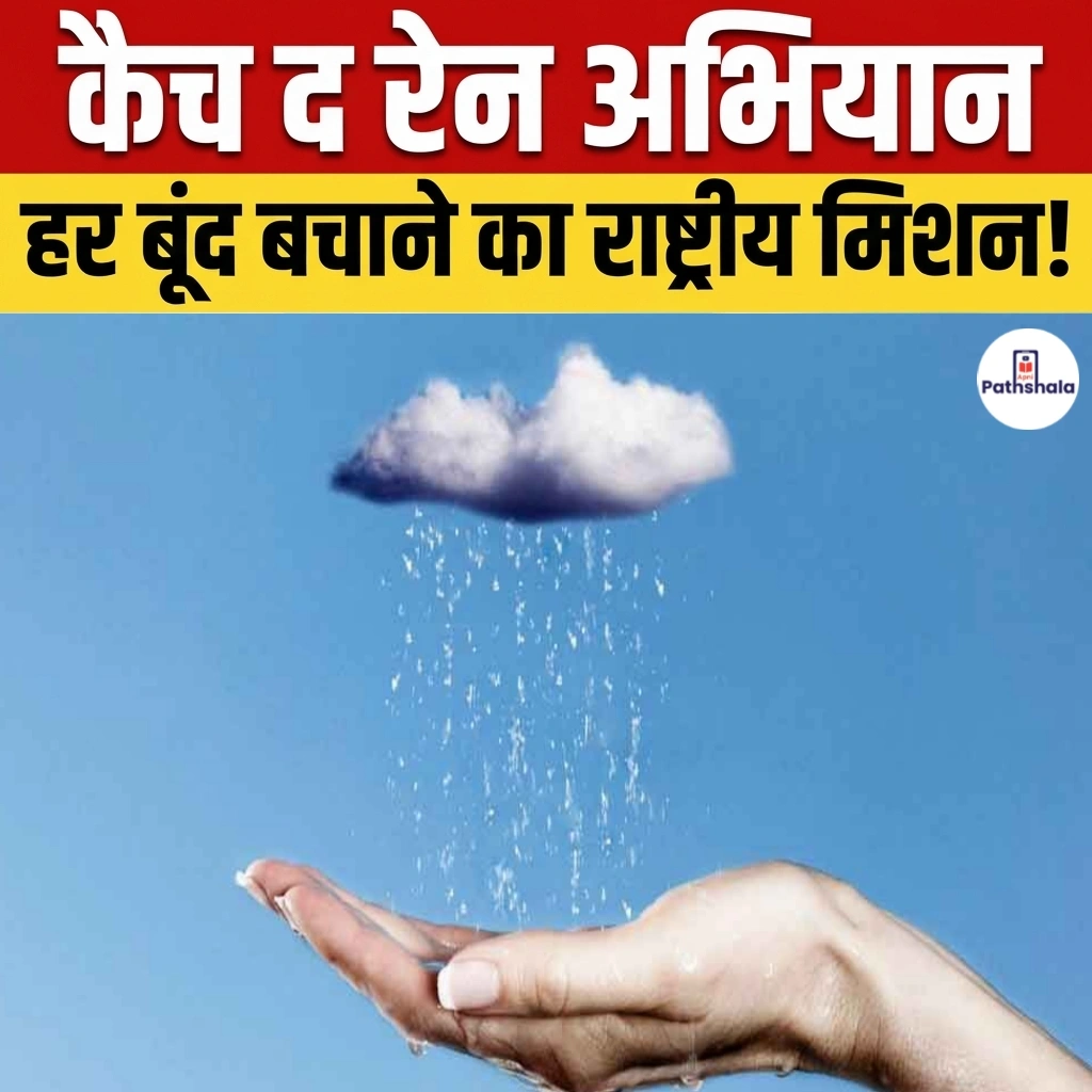 Catch the Rain Campaign