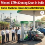 Ethanol ATM – Next Big Biofuel Revolution in India