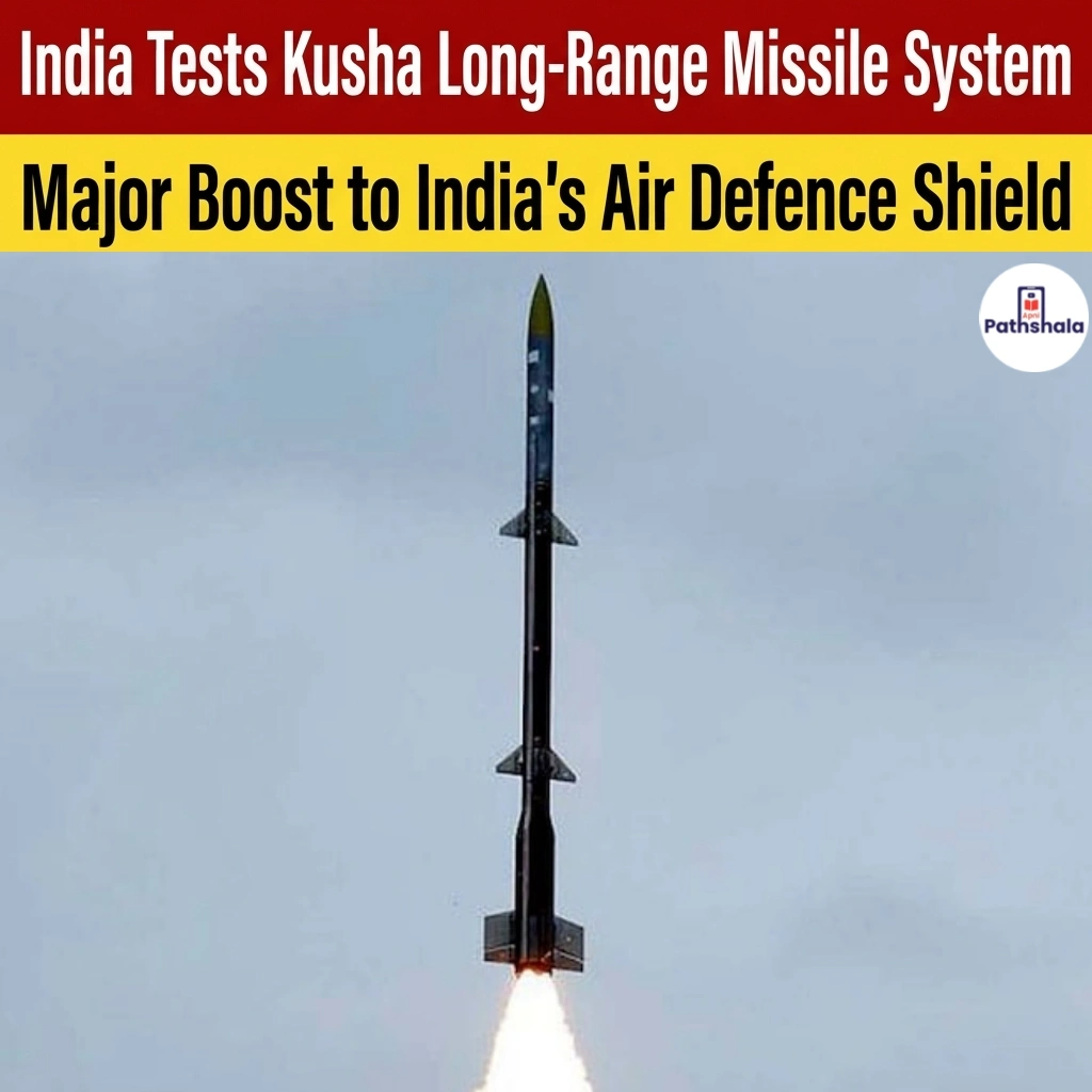 Kusha Missile System