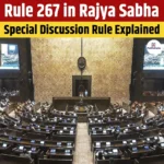 Rule 267 Rajya Sabha: Detailed Parliamentary Suspension Mechanism