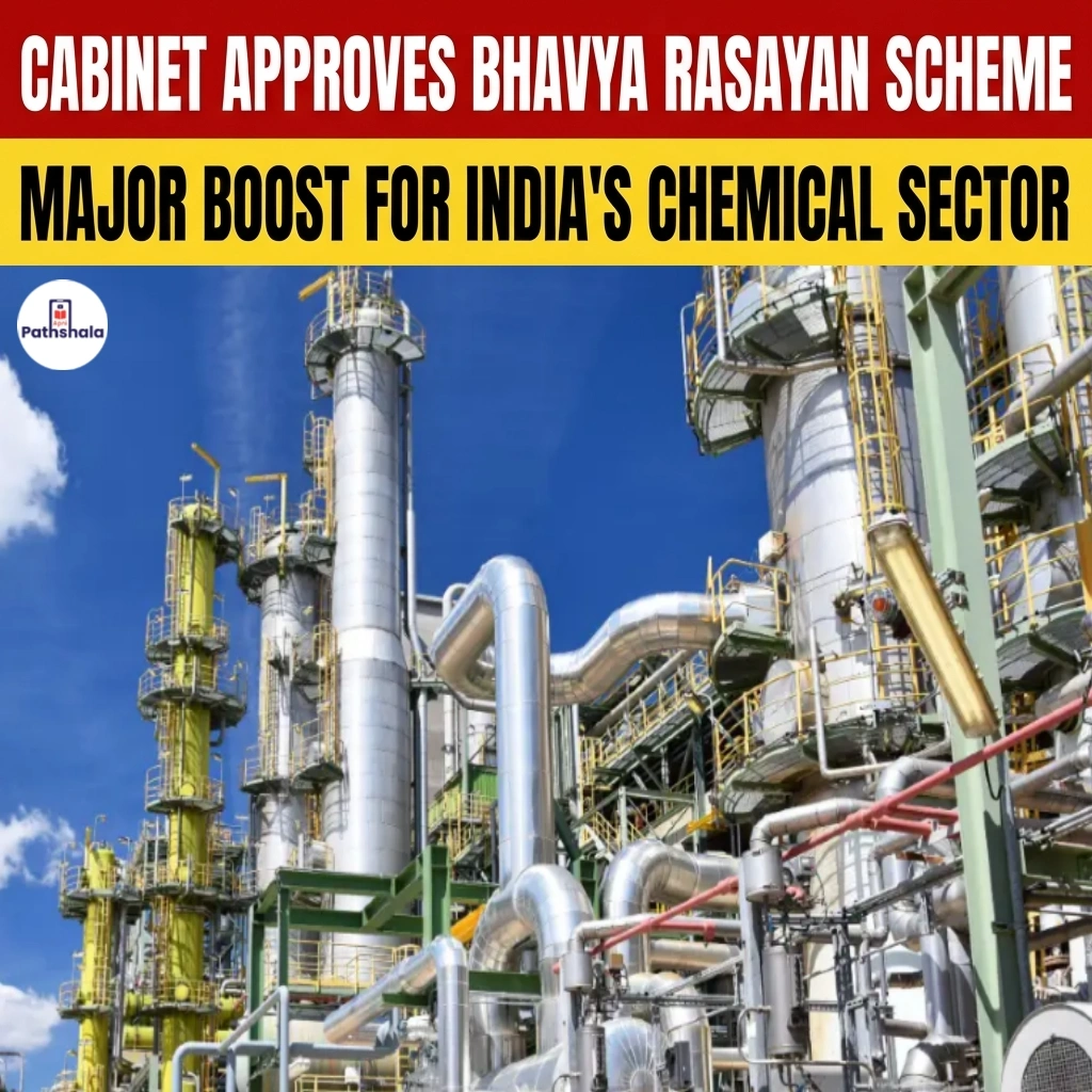 BHAVYA Rasayan Scheme