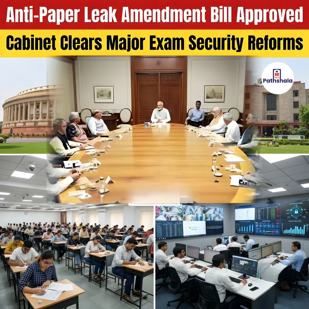 Anti-Paper Leak Amendment Bill