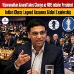  Viswanathan Anand Becomes Interim President Of FIDE 