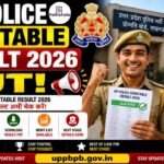 UP Police Constable Result 2026