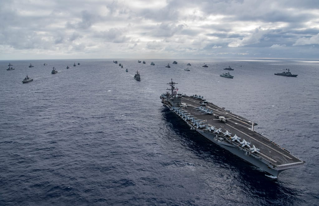 RIMPAC 2026