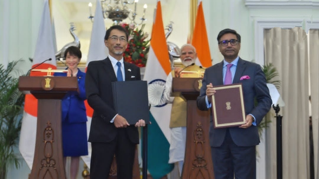 India Japan Summit 2026