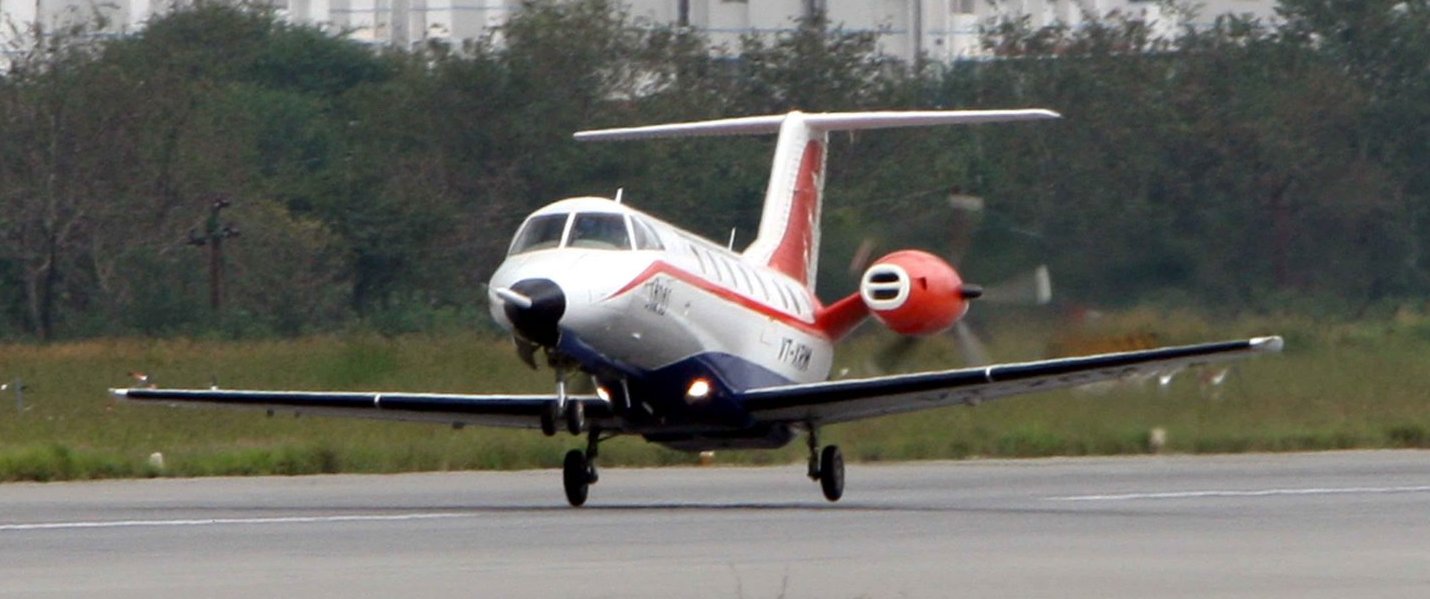 SARAS Mk-II Aircraft