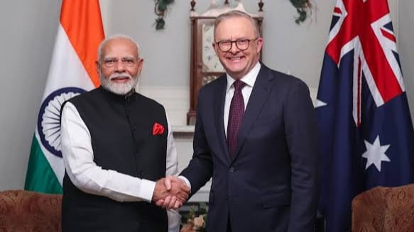 India-Australia Defence Partnership