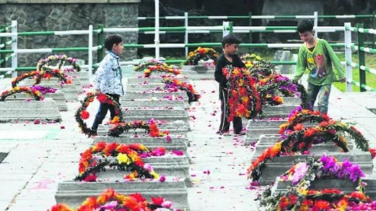 Kashmir Martyrs' Day