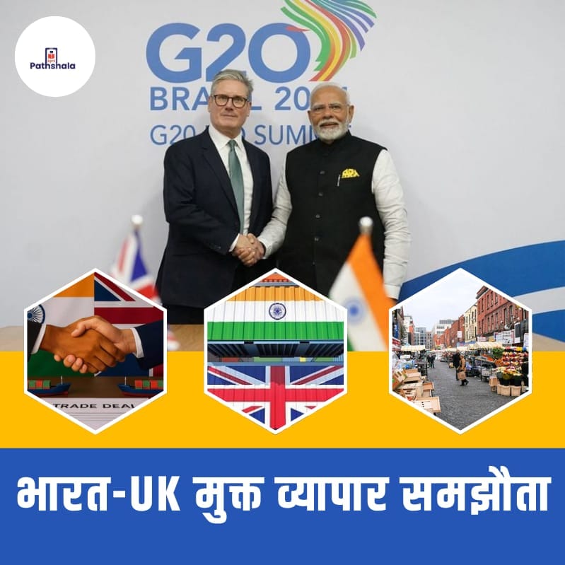 India UK Free Trade Agreement