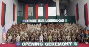 Exercise Tiger Lightning-2026