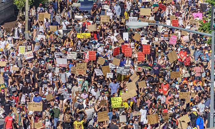Right to Protest in India